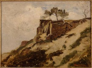 La Butte Montmartre — Stanislas Lépine