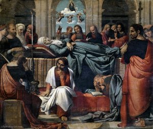 Ath And Assumption Of The Virgin — Fernando Yáñez De La Almedina
