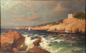 La Réserve À Marseille — Jean Baptiste Joseph Olive