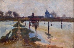 Landscape — William Walls