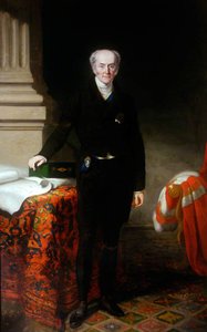 Charles Grey (1764–1845), 2nd Earl Grey — James Ramsay