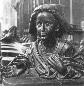 The Libyan Sibyl — Michael Erhart
