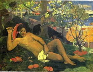 Untitled (2801) — Eugène Henri Paul Gauguin