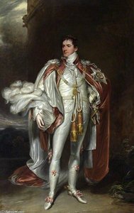 The Honourable Sir Arthur Paget — John Hoppner