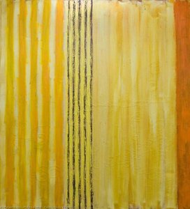 Painting Series 2 Yellow — Philip G Duthie