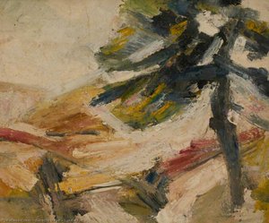 Landscape — Dorothy Mead