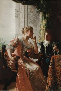 Flirtation — Wladyslaw Czachórski