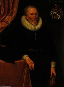 Richard Tomlins — Marcus The Younger Gheeraerts