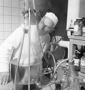 Asian Influenza Epidemic, June 1957 — Éric Schwab