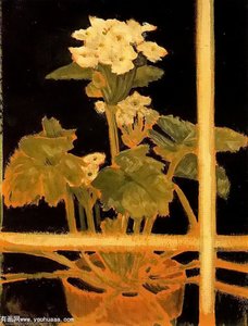 La Prímula — Charles Demuth