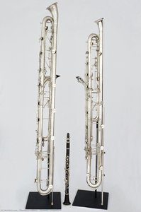 Clarinets Comparison — Theodore Leblanc