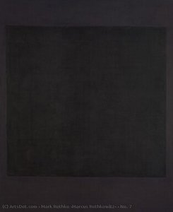Nr. 7 — Mark Rothko
