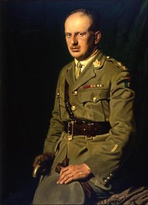 Lieutenant G. T. Lyall, Victoria Cross — Howard Somerville