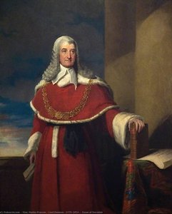 Lord Denman (1779–1854), Baron Of Dovedale — Mary Martha Pearson