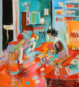 Monopoly — Philip Guston