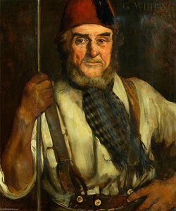 G. Whiting — James Elder Christie