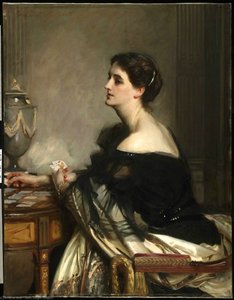 Lady Eden — John Singer Sargent