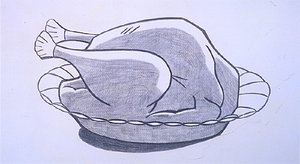 Turc Bn — Roy Lichtenstein