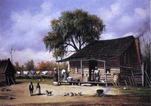 South Georgia Shanty — William Aiken Walker