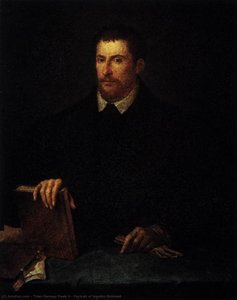 Retrato De Ippolito Riminaldi — Titian Ramsay Peale Ii