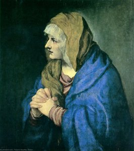 Mater Dolorosa — Titian