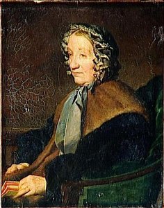 La Mère De L'artiste — Žil Eli Delauni
