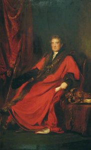 Matthias Prime Lucas, Lord Mayor Of London (1827) — Sir David Wilkie