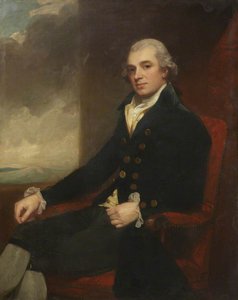 James Farrer — George Romney