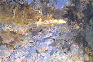 Printemps En Crimée — Isaak Ilyich Levitan