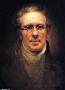 Self Portrait — Rembrandt Peale