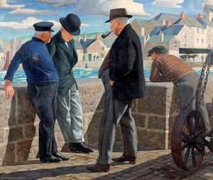 James Walker Tucker