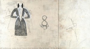 Dias De Escuro E De Luz - Ii (jarro) — Julião Manuel Tavares Sena Sarmento
