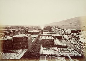 Untitled (aqtdht) — Carleton Watkins