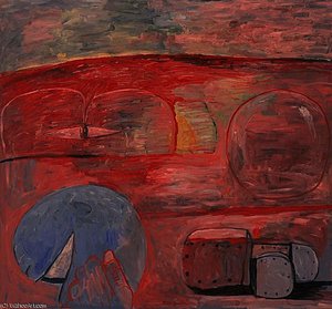 The Lesson — Philip Guston