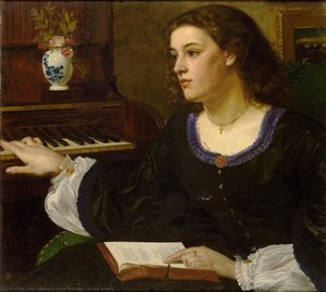A Day Dream — Sir Edward John Poynter