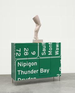 Trans Canada Hutch — Douglas Coupland