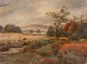 At Old Curling Pond, Milngavie — Robert Lillie