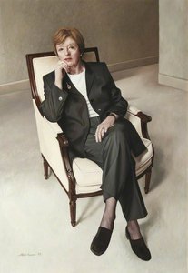 Averil Cameron, 11th Warden (1994–2010) — Mark Roscoe