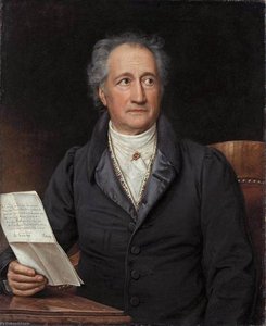 Johann Wolfgang Von Goethe — Joseph Karl Stieler