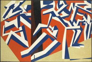 The Mud Bath — David Bomberg