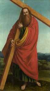 Saint Andrew (?) — Gaudenzio Ferrari