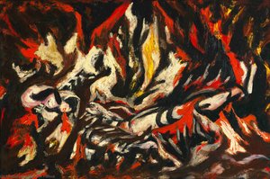 Untitled — Джексон Поллонк