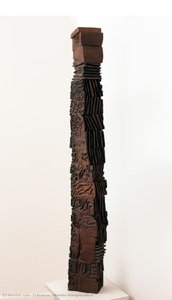 Wonder Masquerade Ii — El Anatsui