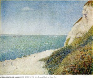Untitled — Georges Pierre Seurat