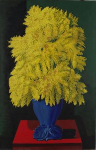 Mimosas — Moïse Kisling