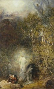 The Awakening Of Christian — Henry Clarence Whaite