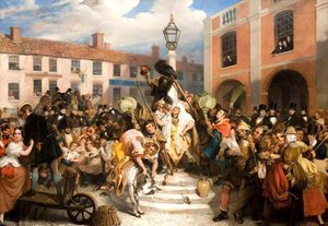 The Mock Mayor — Robert William Buss