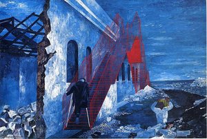 Untitled (1060) — Benjamin Shahn