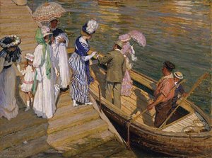 English The Ferry — Emanuel Filips Fok