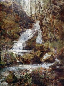 Raven's Fall, Near Hurst Green — William Joseph Julius Caesar Bond